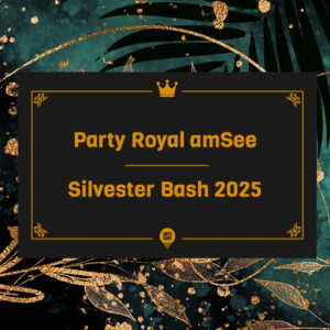 amSee Party Royal Silvester Bash 2025