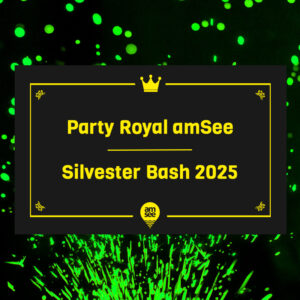 amSee Party Royal Silvester Bash 2025