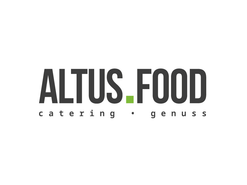 ALTUS.FOOD Logo