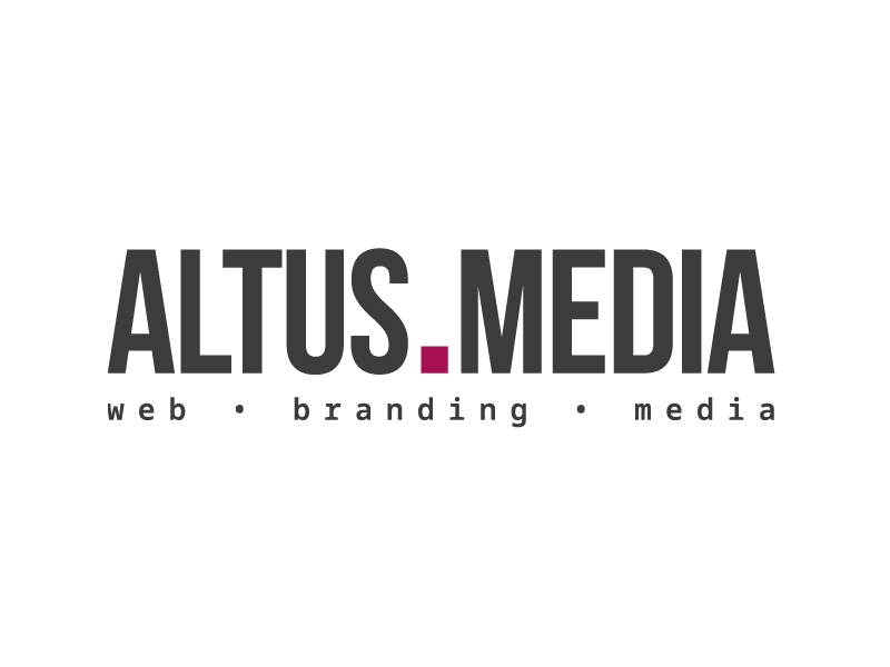 ALTUS.MEDIA Logo