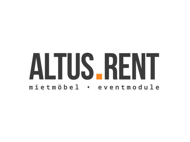ALTUS.RENT Logo