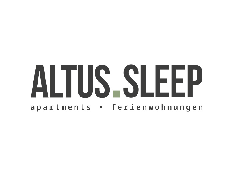 ALTUS.SLEEP Logo