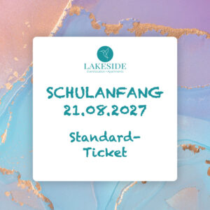 LAKESIDE Schulanfang 2027 | Standard-Bereich